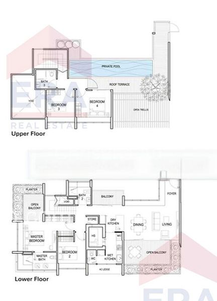 3 Bed Apartment (Condo) for Sale in  St. Patrick's Residences - Image 14